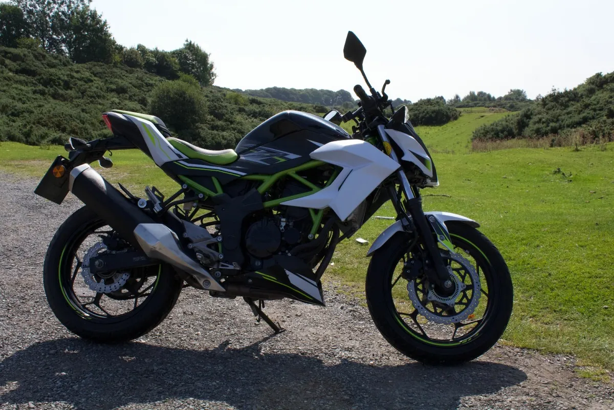 Kawasaki Z125 2020 - Image 1