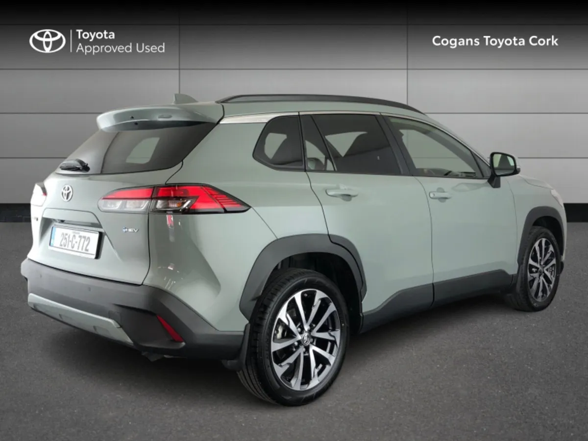 Toyota Corolla Cross 1.8 - Image 2