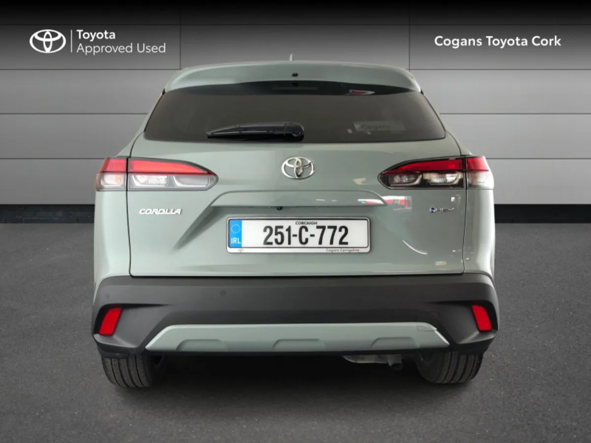 Toyota Corolla Cross 1.8 - Image 4