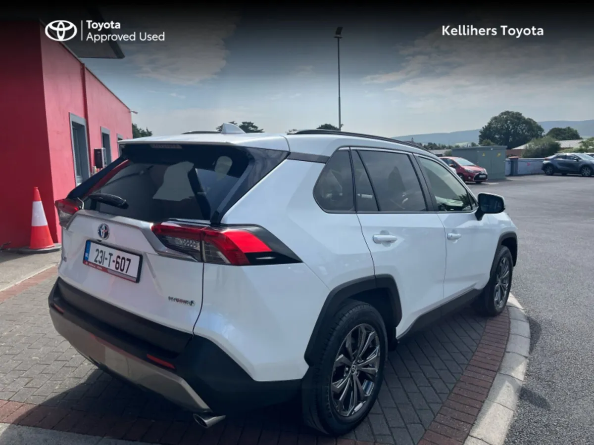 Toyota RAV4 RAV4 HYBRID SOL - Image 2