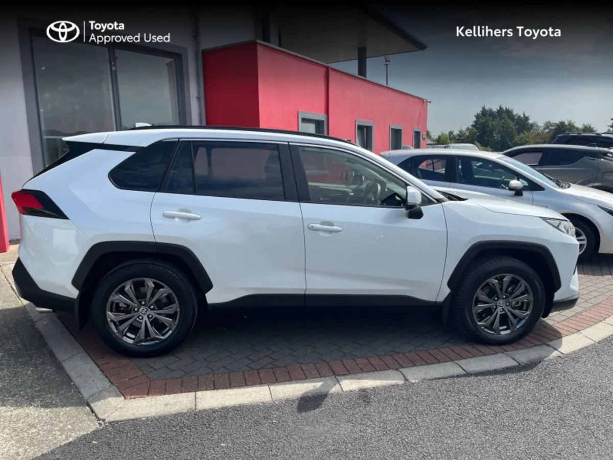 Toyota RAV4 RAV4 HYBRID SOL - Image 3