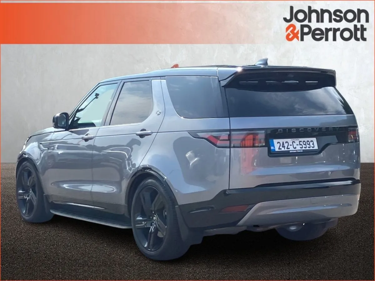 Land Rover Discovery 3.0d AWD Dynamic SE Commerci - Image 3