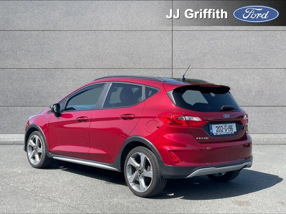 Ford Fiesta 1.0t Ecoboost 95ps Active - Image 2
