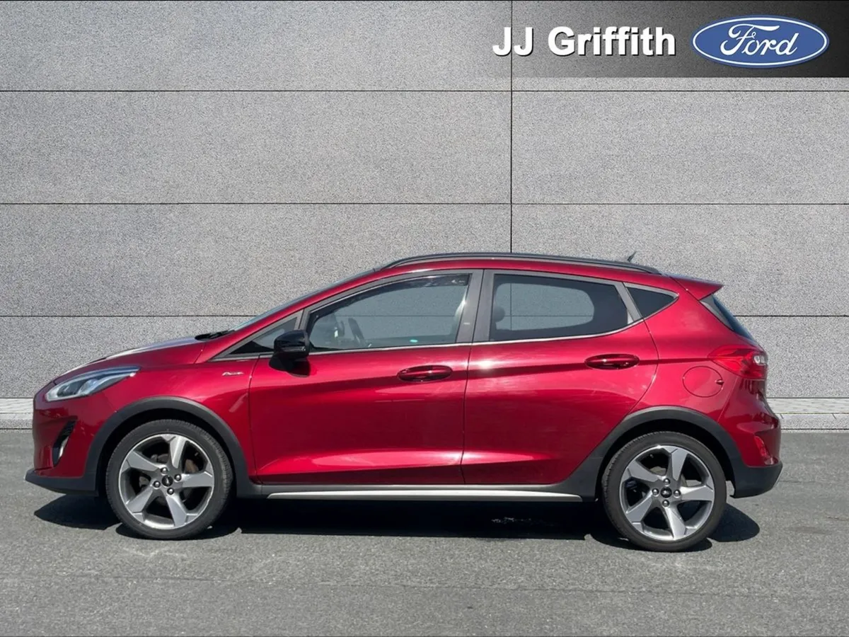 Ford Fiesta 1.0t Ecoboost 95ps Active - Image 3