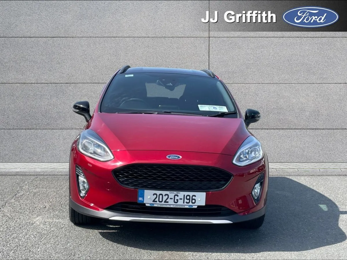 Ford Fiesta 1.0t Ecoboost 95ps Active - Image 4