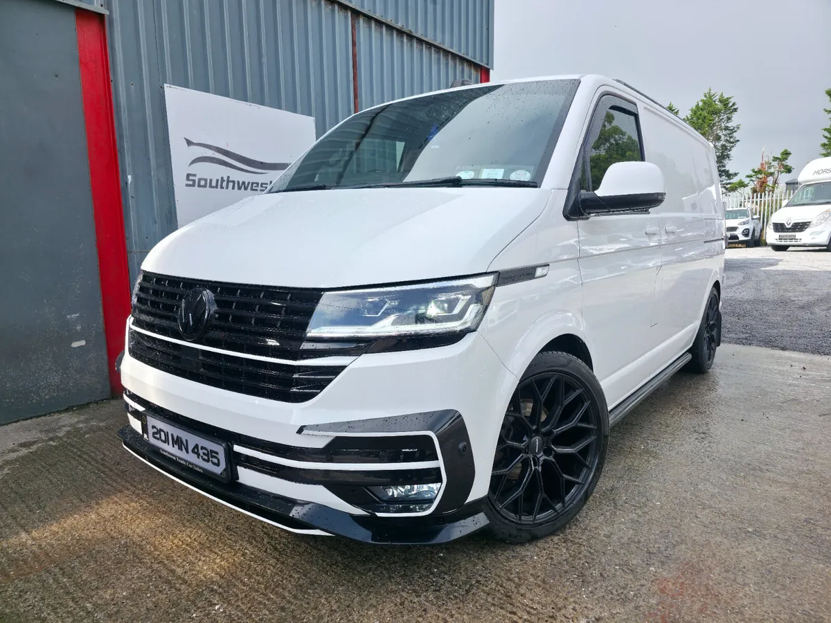 2020 Volkswagen Transporter Highline **DOE 01-26** - Image 1