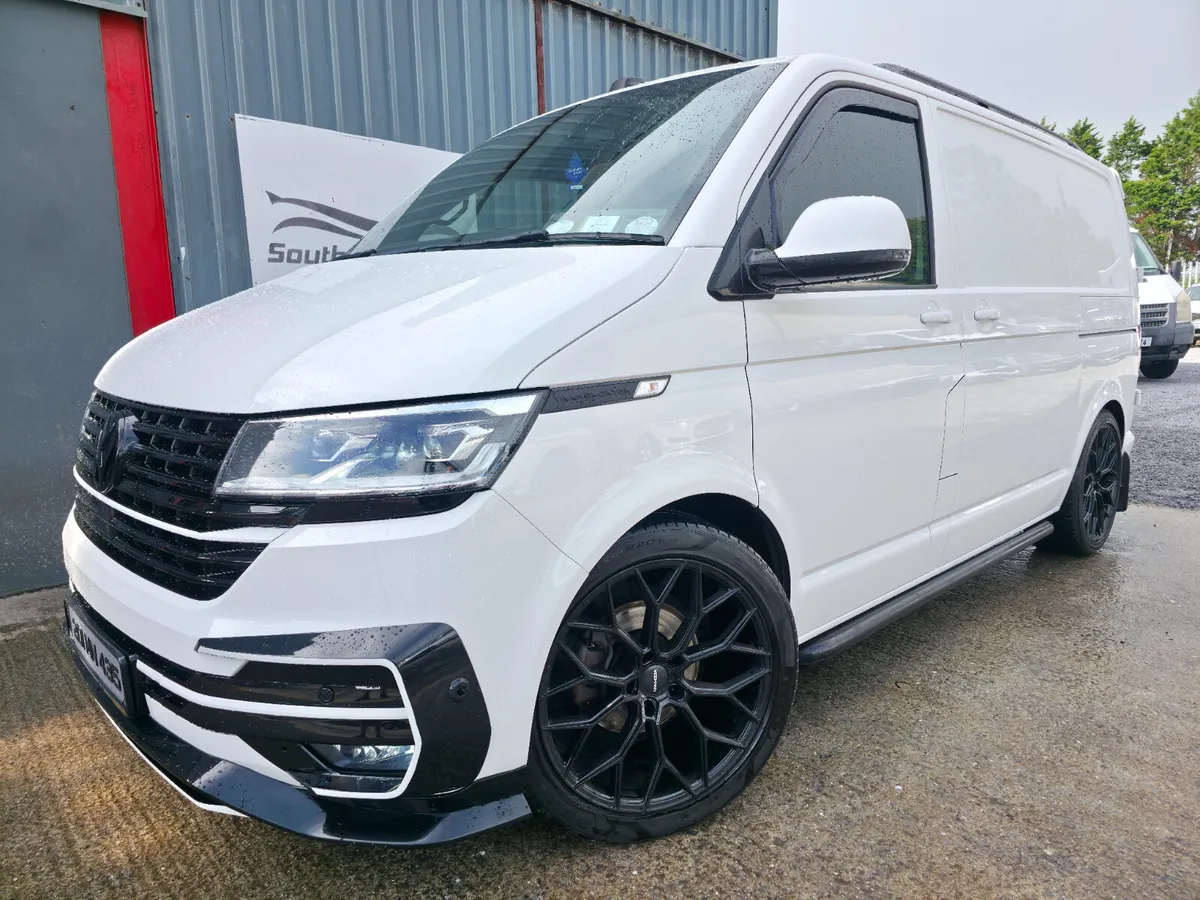 2020 Volkswagen Transporter Highline **DOE 01-26** - Image 2