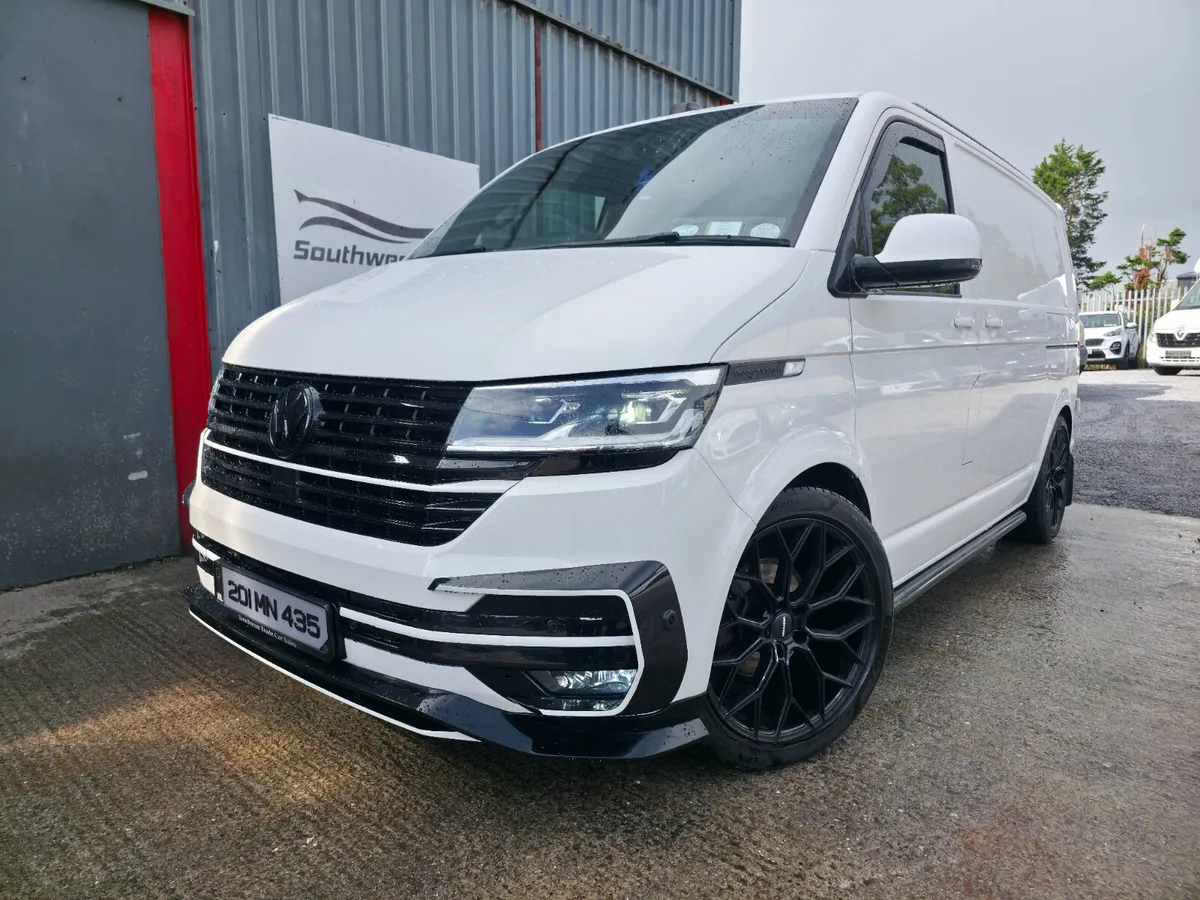 2020 Volkswagen Transporter Highline **DOE 01-26** - Image 3