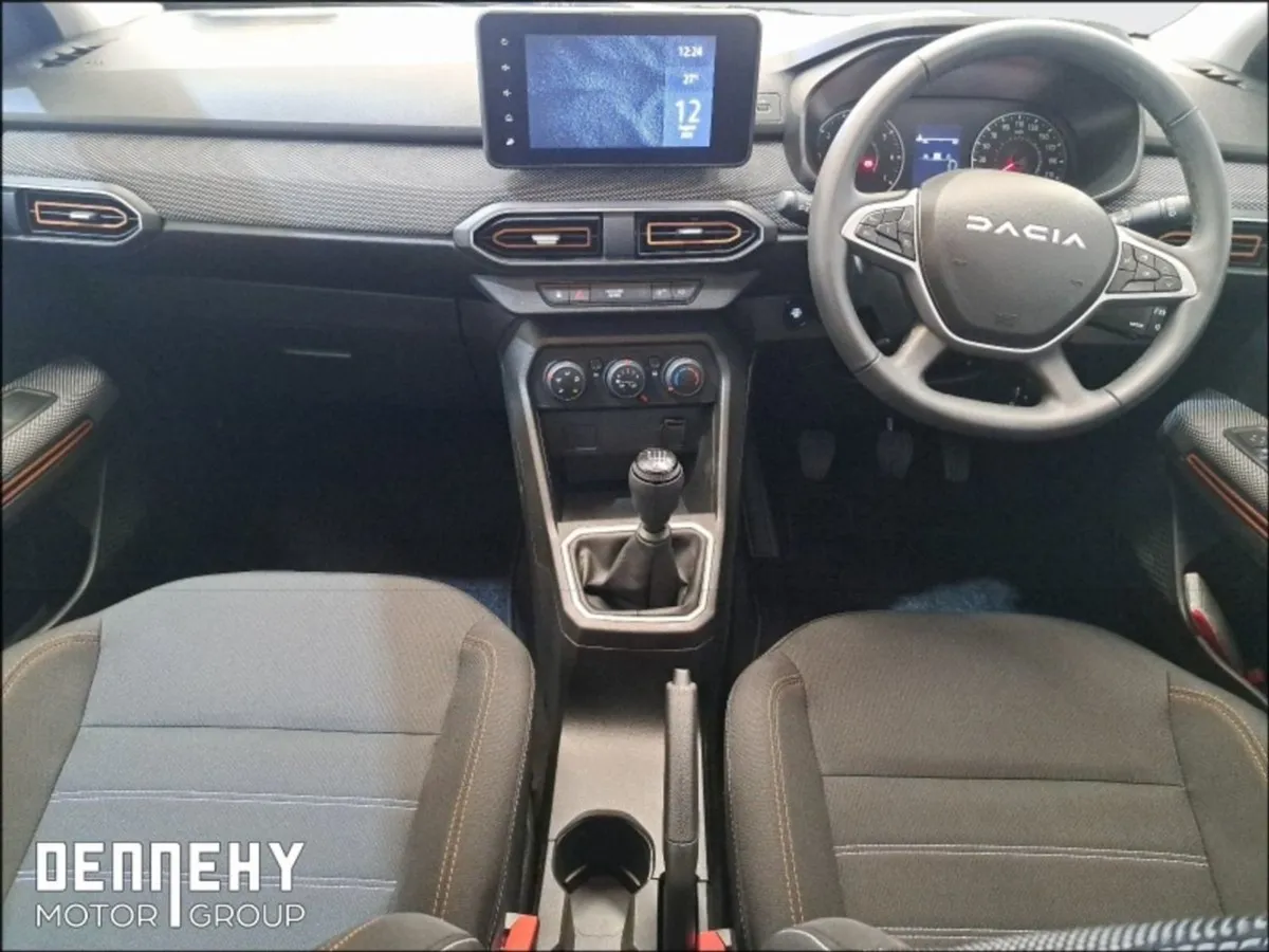 Dacia Sandero Stepway Comfort  72 per Week - Image 3