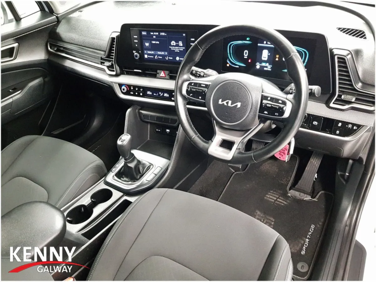 Kia Sportage K2 MHEV MY23 5DR - Image 2