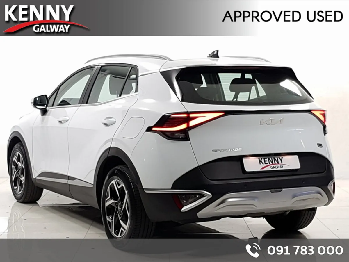 Kia Sportage K2 MHEV MY23 5DR - Image 3