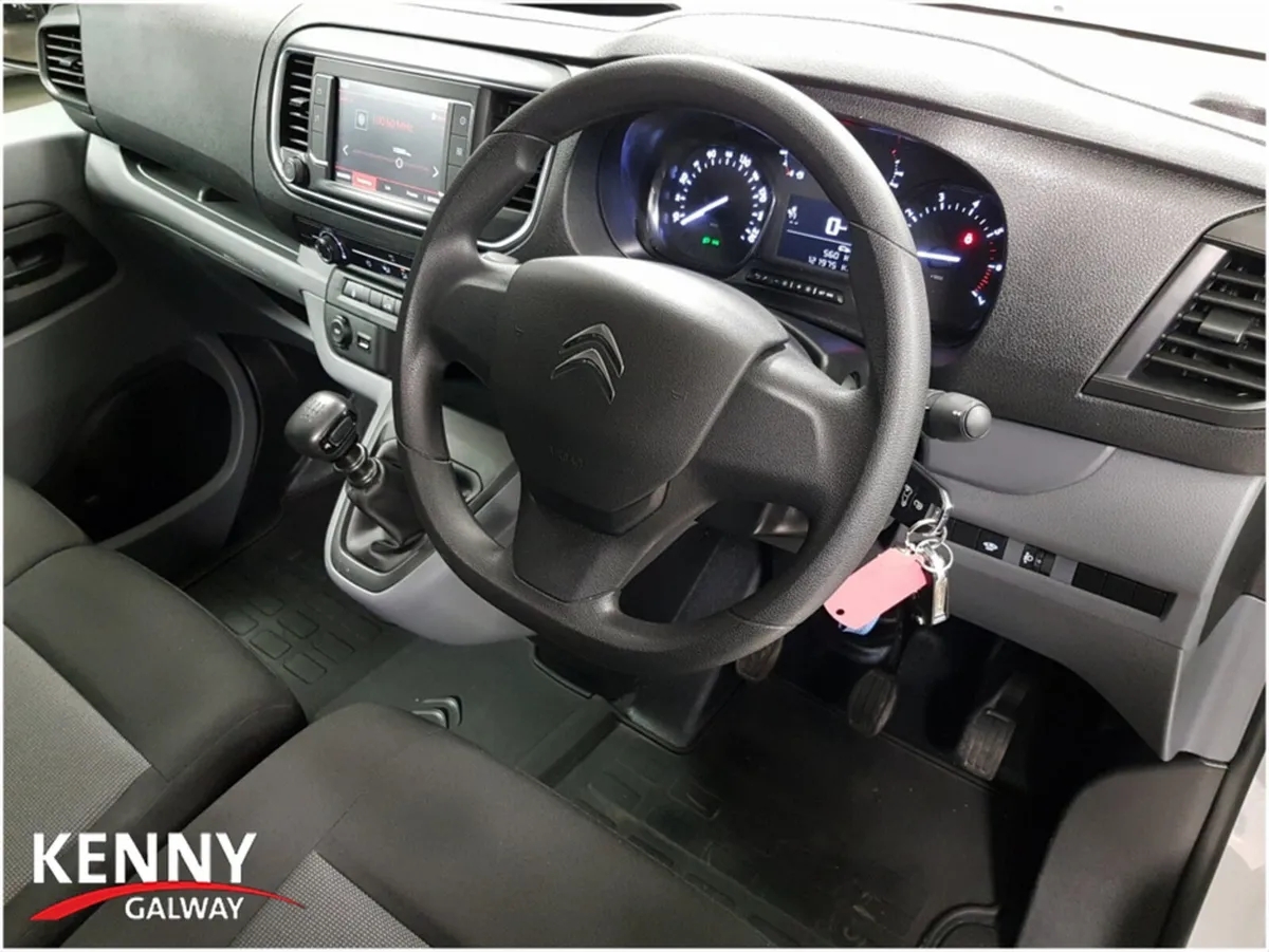 Citroen Dispatch ENT BLUEHDI 1.5LTR 12 120 MWB 100 - Image 2