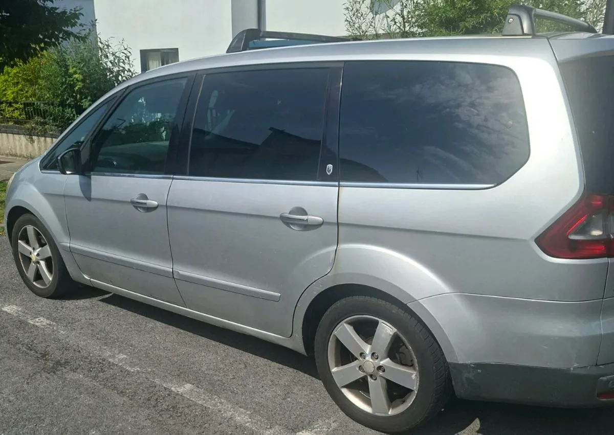 07 Ford Galaxy - Image 4