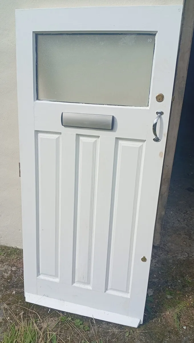 Timber doors - Image 2