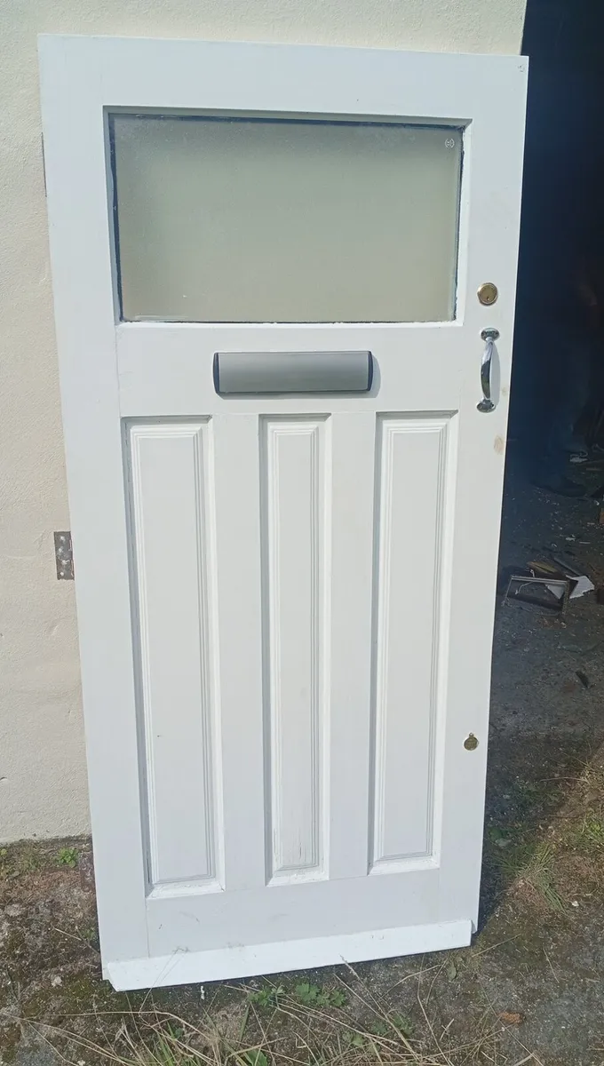 Timber doors - Image 3