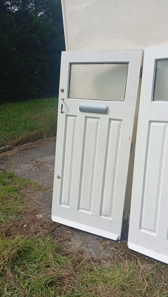Timber doors - Image 4
