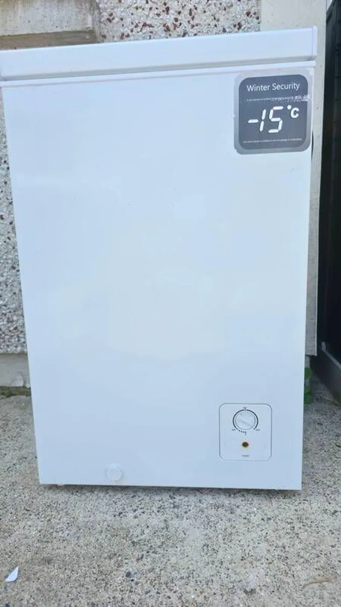 Chest Freezer - Image 2