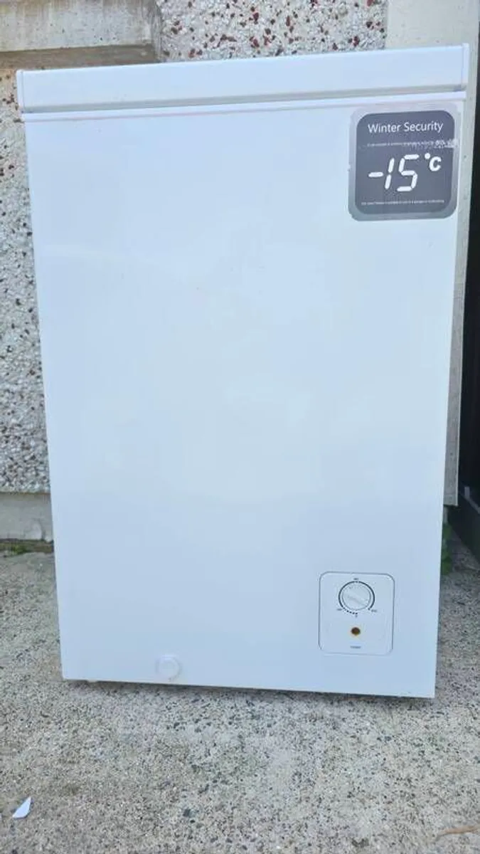 Chest Freezer - Image 3