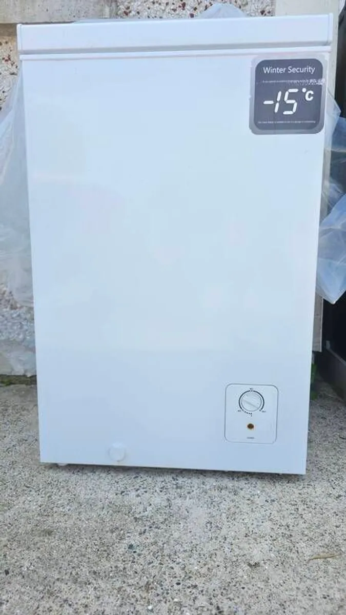 Chest Freezer - Image 4