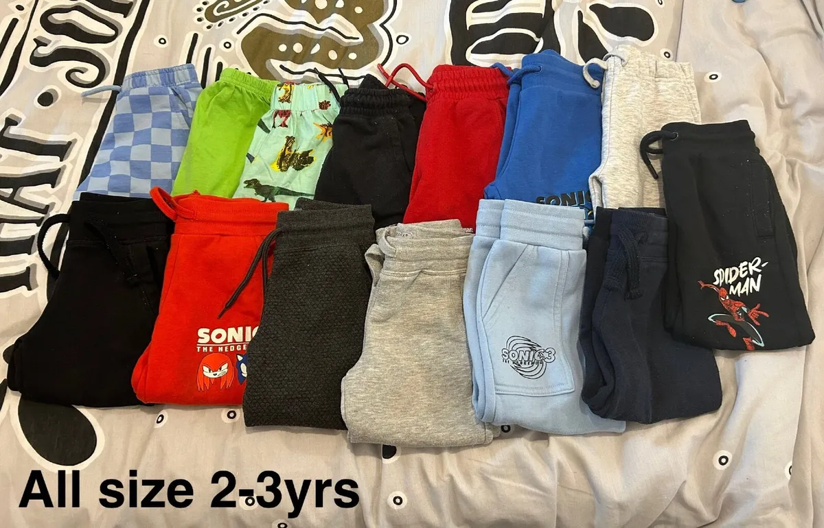Boys Clothes Bundle!         COLLECTION ONLY! - Image 4