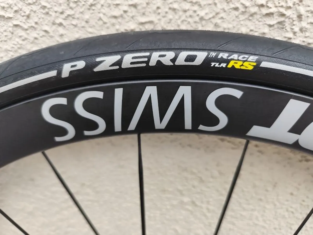 DT Swiss 38mm Carbon Wheelset - Image 4
