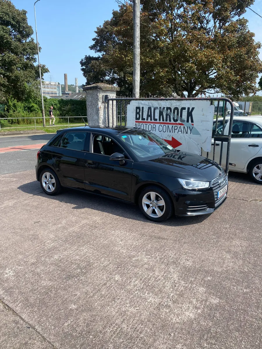 Audi A1 2017 - Image 1