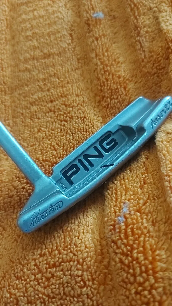 Ping karsten putter - Image 1