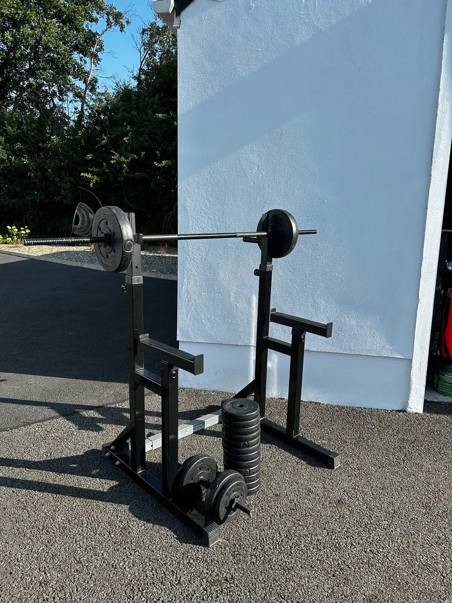 Gym Equipment - Image 1