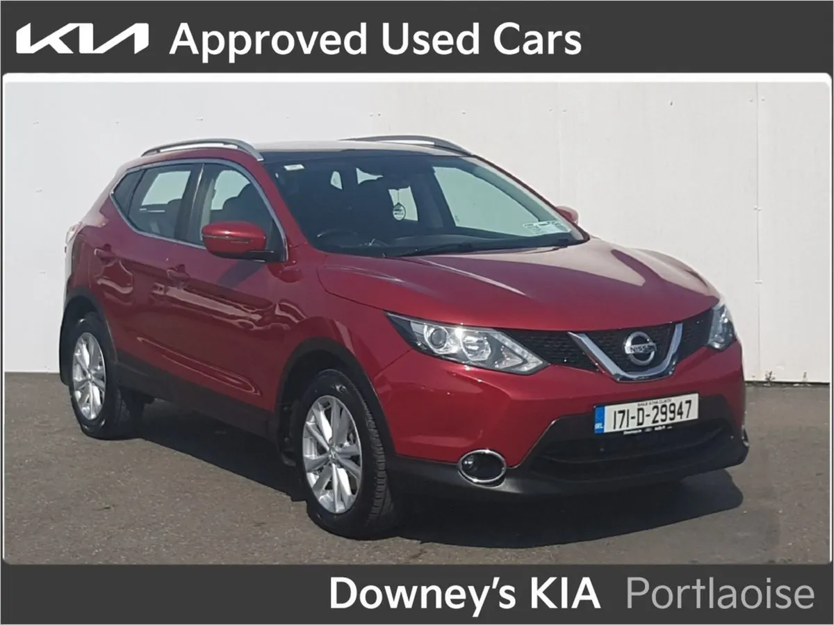 Nissan QASHQAI 1.6 DSL SV Automatic. - Image 1