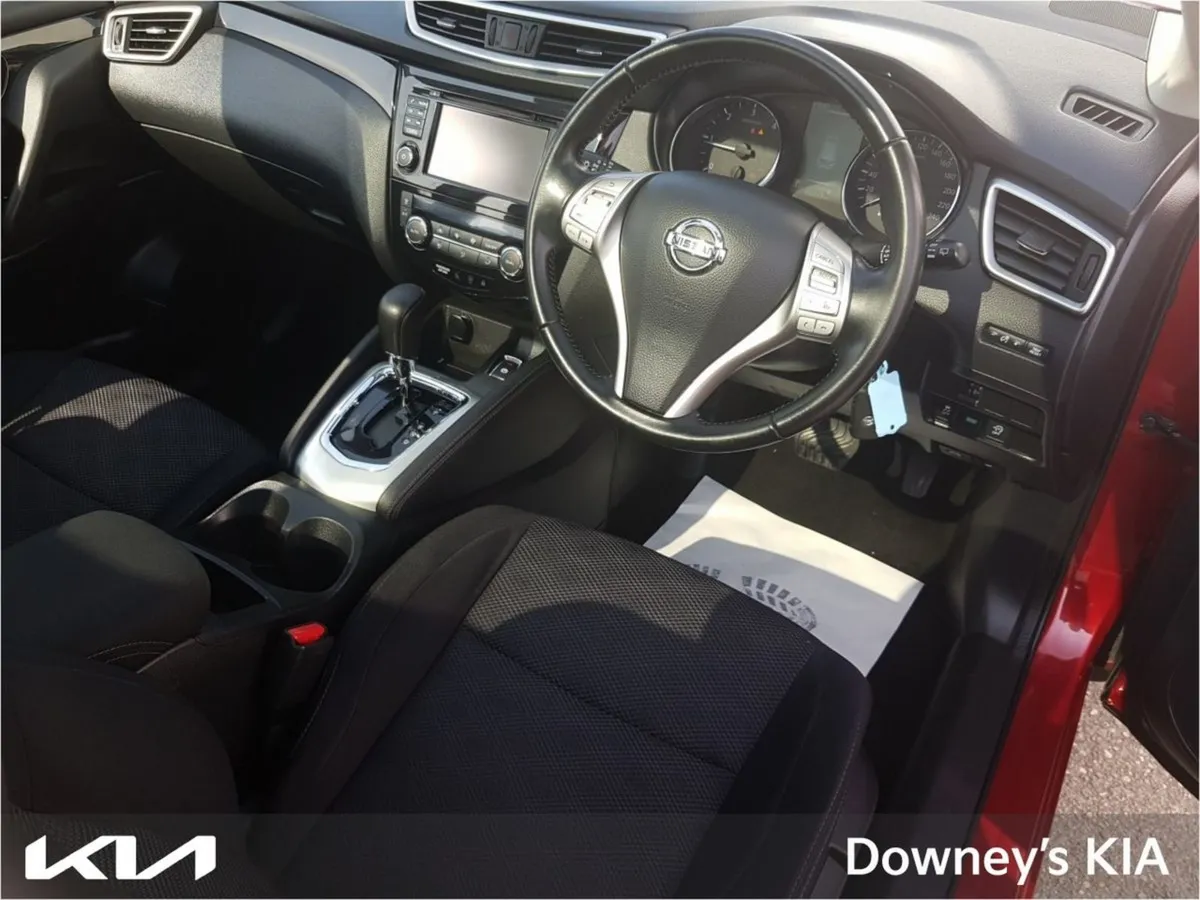 Nissan QASHQAI 1.6 DSL SV Automatic. - Image 4