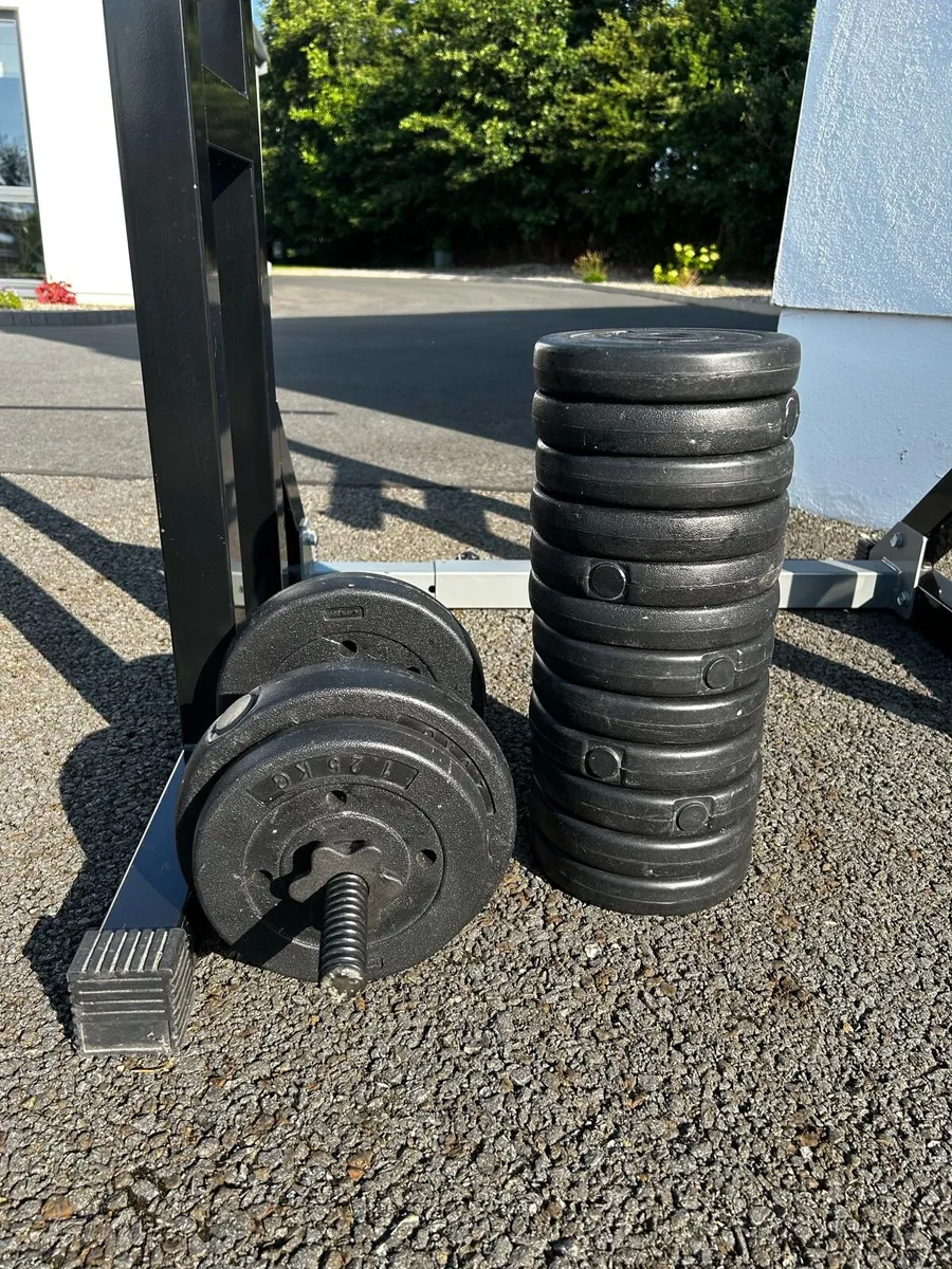 Gym Equipment - Image 3