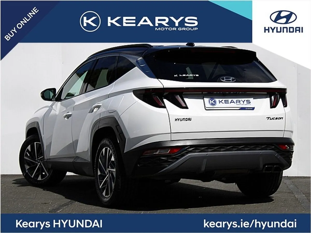 Hyundai Tucson 2WD Executive Plus - Image 2
