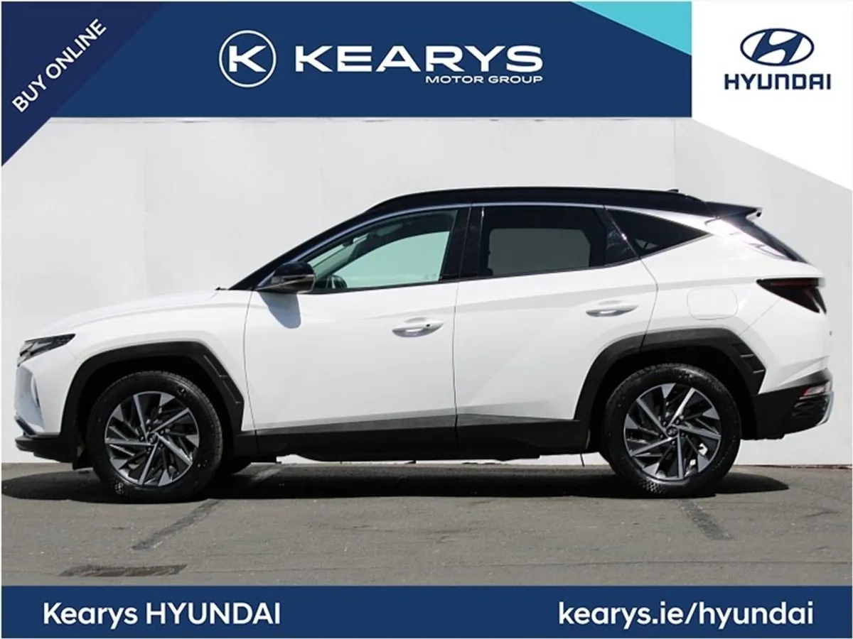 Hyundai Tucson 2WD Executive Plus - Image 3