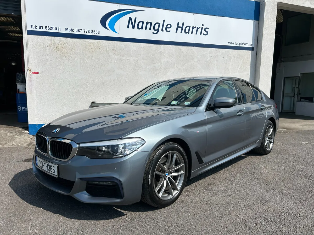 BMW 5-Series. M SPORT. - Image 1