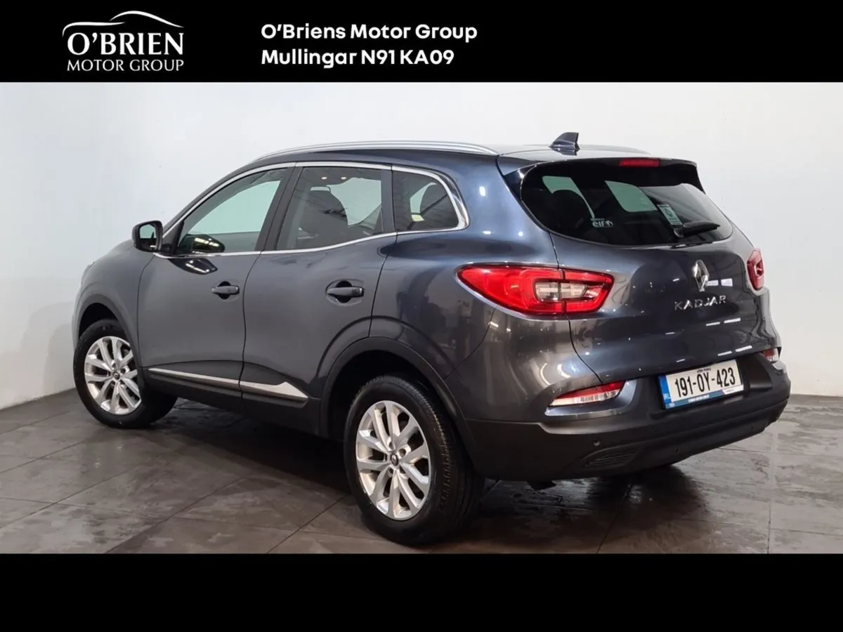 Renault KADJAR 1.5 Blue dCi 115 Iconic - Image 3
