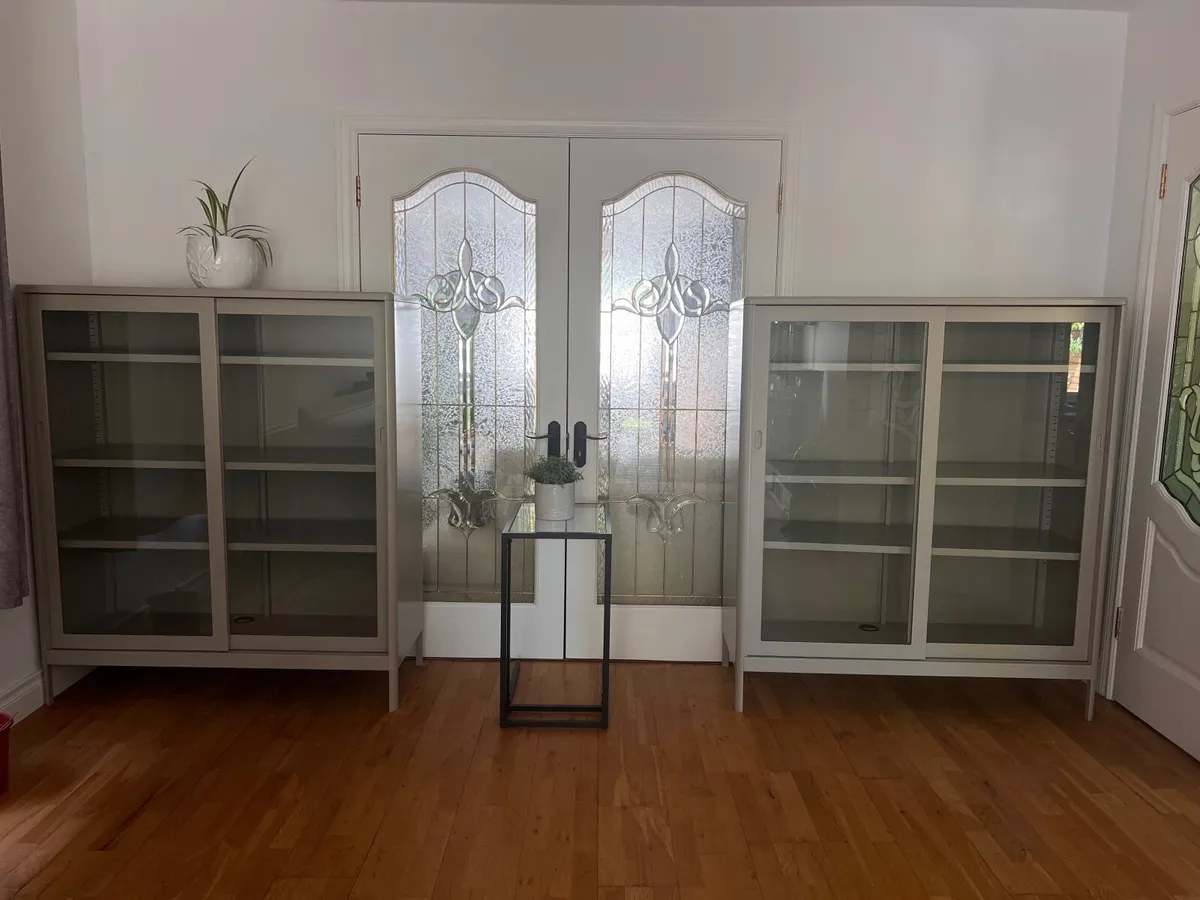 IKEA IDASEN Cabinets (200 each, or 400 for both) - Image 2