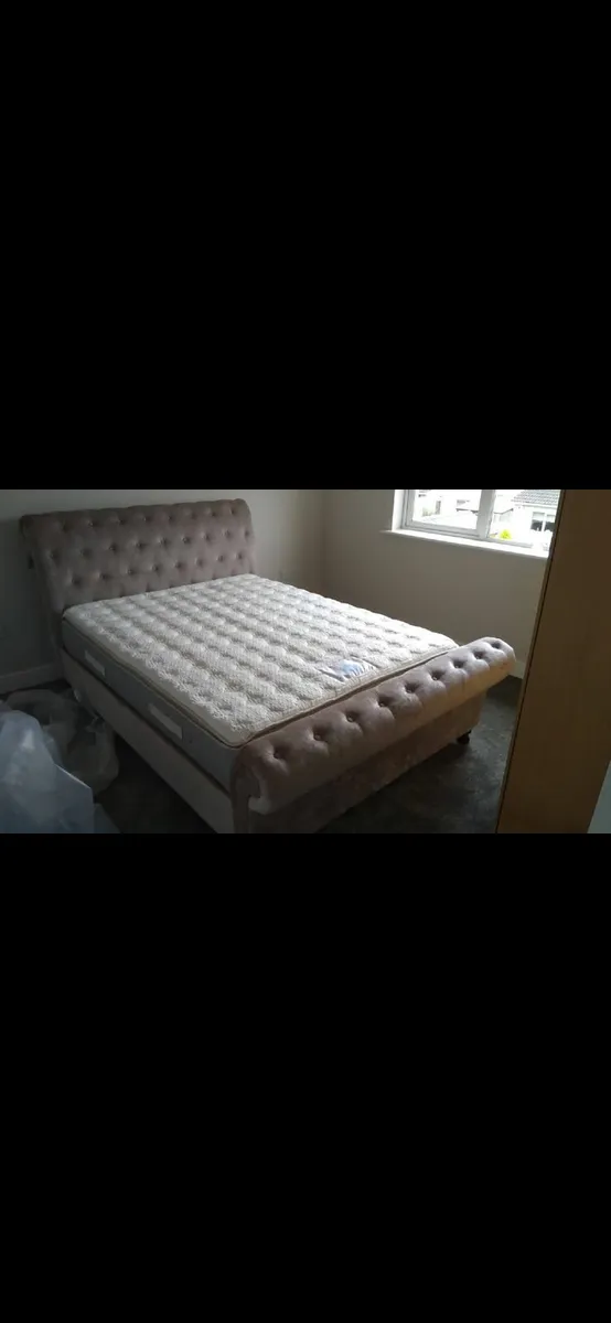 Double bed