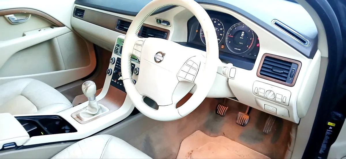 Volvo S80 2.0D Tax Nct 2 26 - Image 3