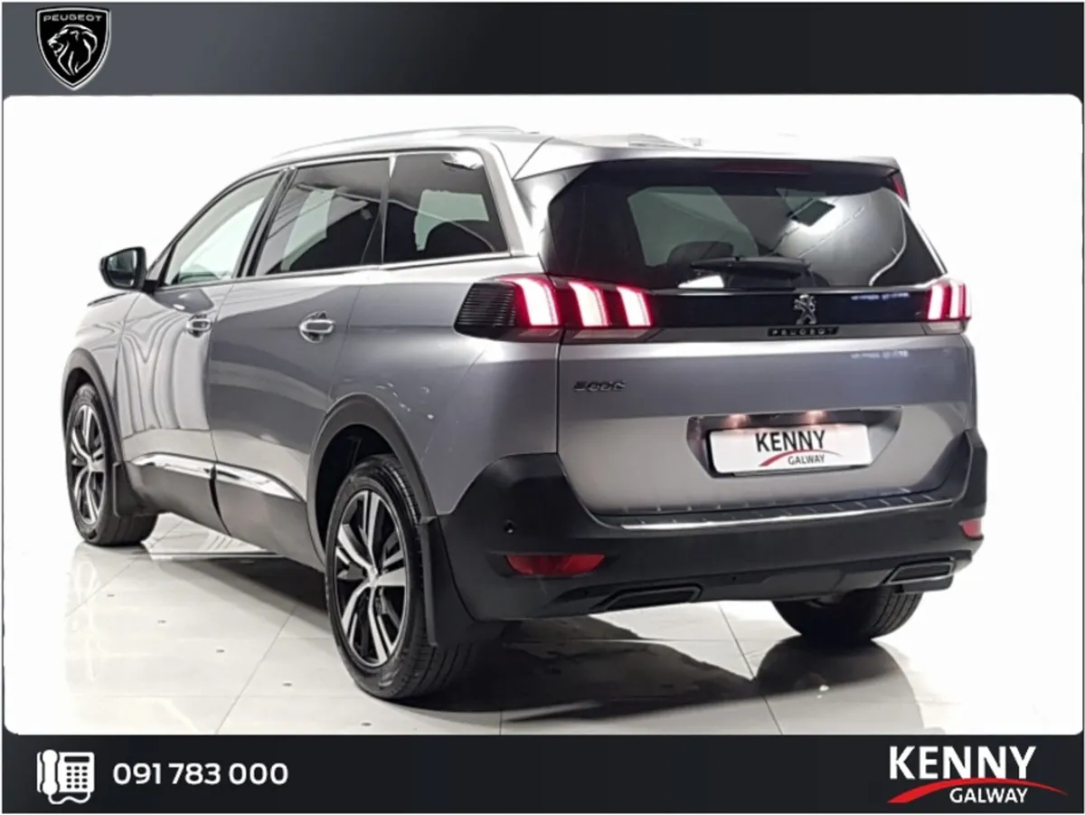 Peugeot 5008 ALLURE 1.5 BLUE HDI 130 6 6.2 4DR - Image 3