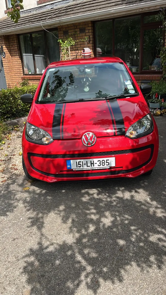 2015 VW UP - Image 1