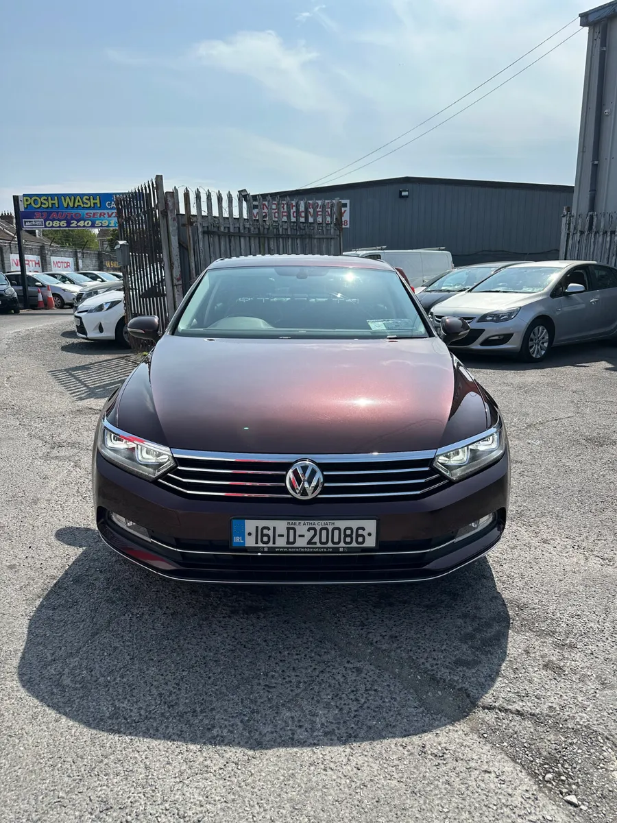 Volkswagen Passat 1.6TDI AUTO DSG HIGHLINE - Image 3