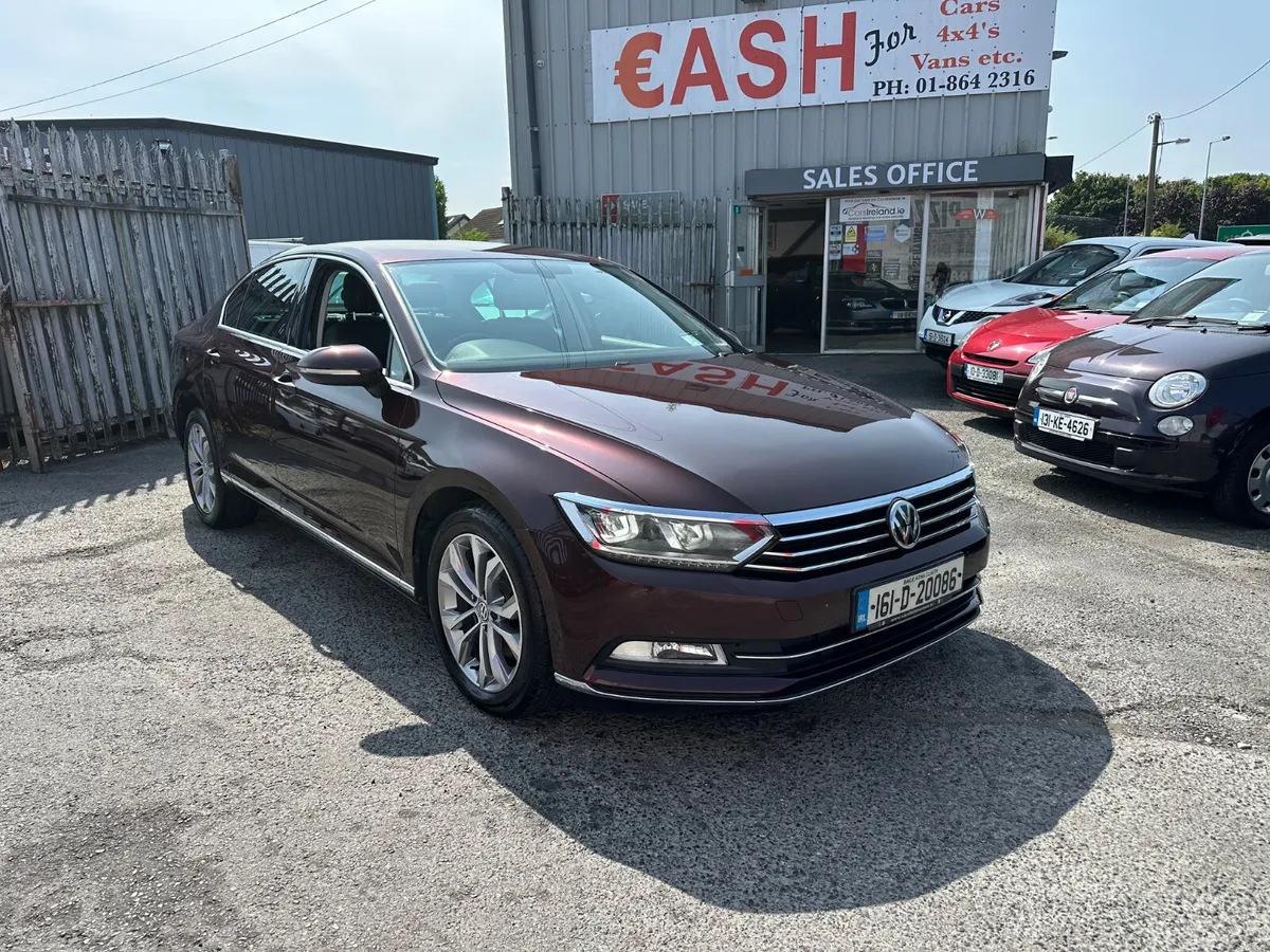 Volkswagen Passat 1.6TDI AUTO DSG HIGHLINE - Image 2