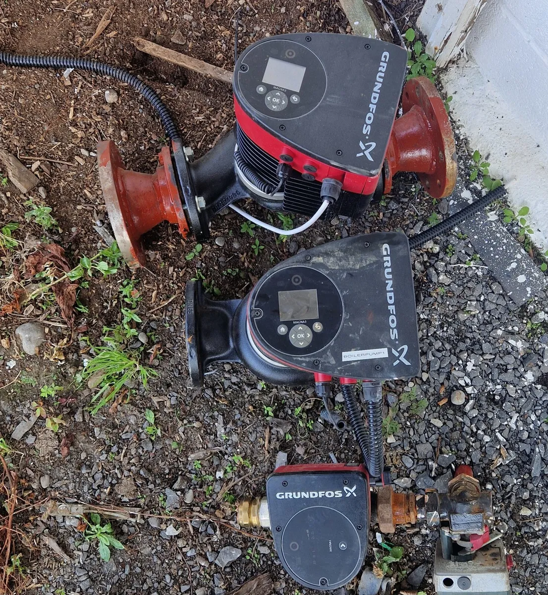 GRUNDFOS PUMPS - Image 1