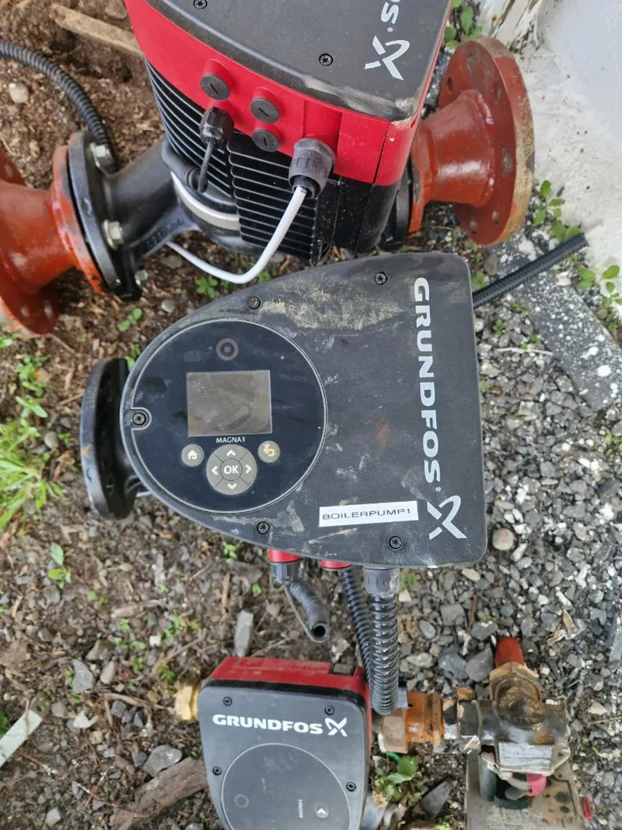 GRUNDFOS PUMPS - Image 3