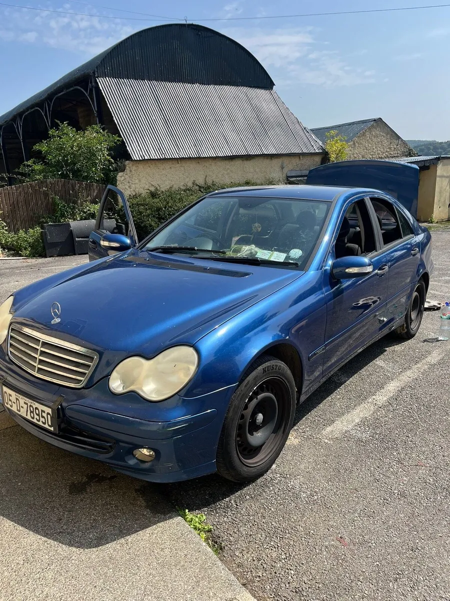 Mercedes kompressor , taxed and NCT - Image 1