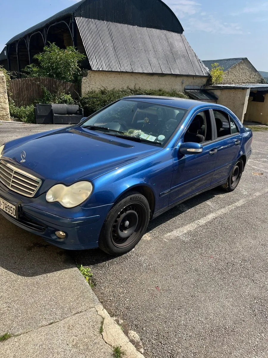 Mercedes kompressor , taxed and NCT - Image 2