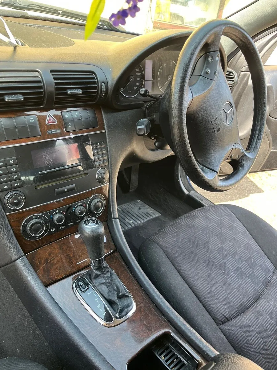 Mercedes kompressor , taxed and NCT - Image 4