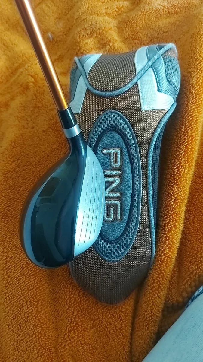 Ping 4 wood - Image 1