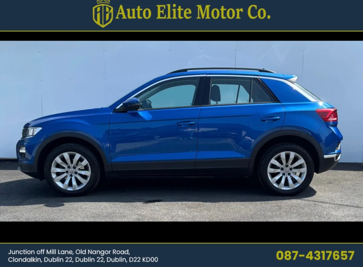 Volkswagen T-Roc 2019//New Nct// Finance available - Image 3