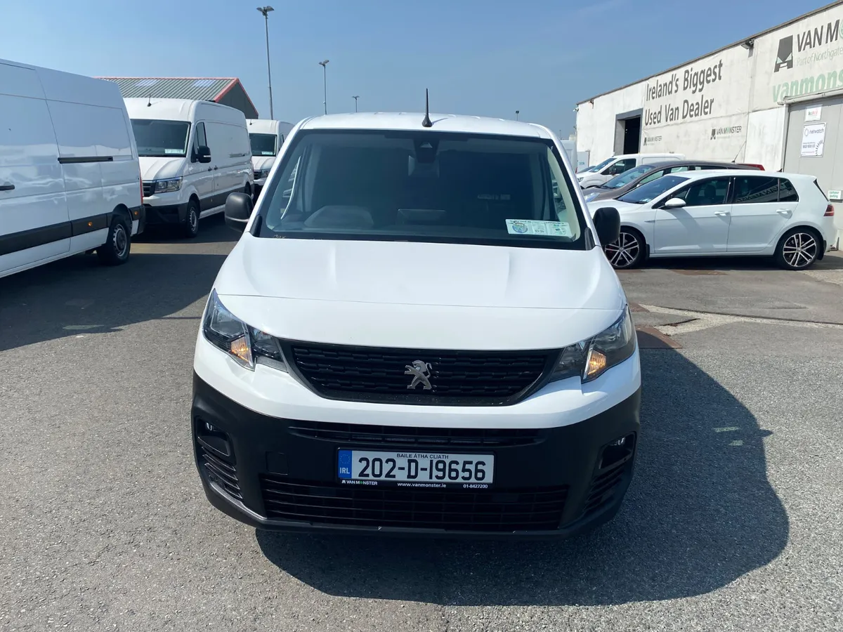 2020 Peugeot Partner Professional 1.5HDI 100BHP - Image 2